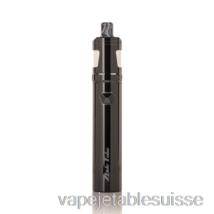 Vape Suisse Innokin Zlide Tube 16w Kit De Démarrage Noir